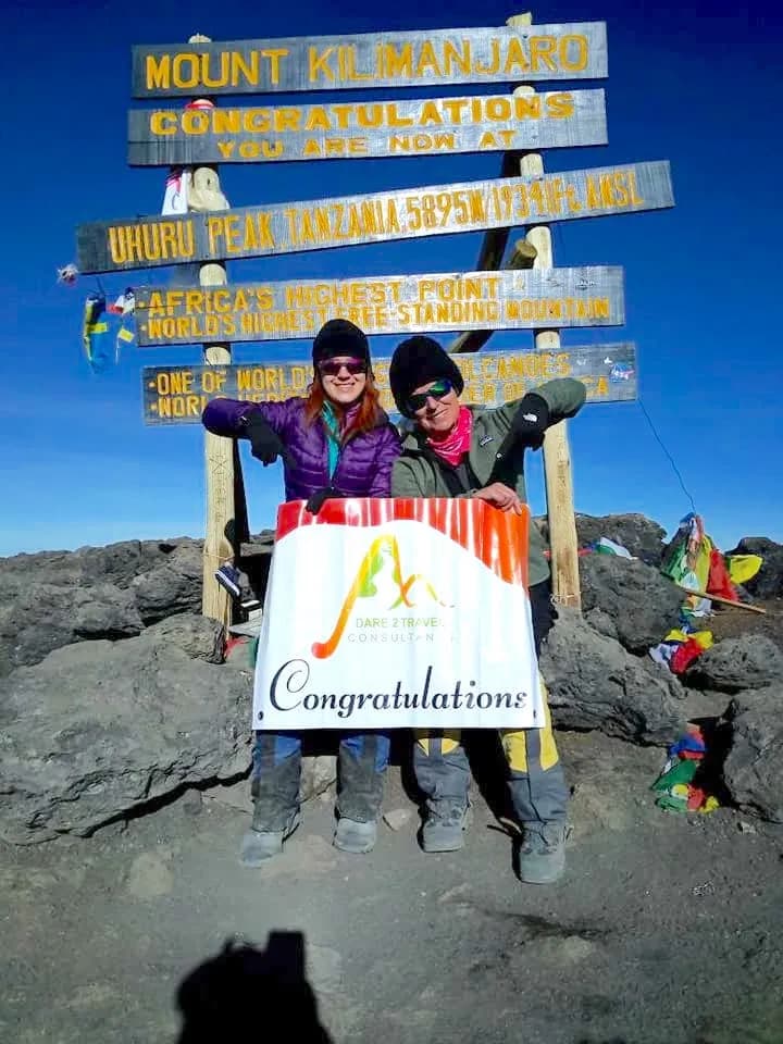 7-Day Lemosho Trek