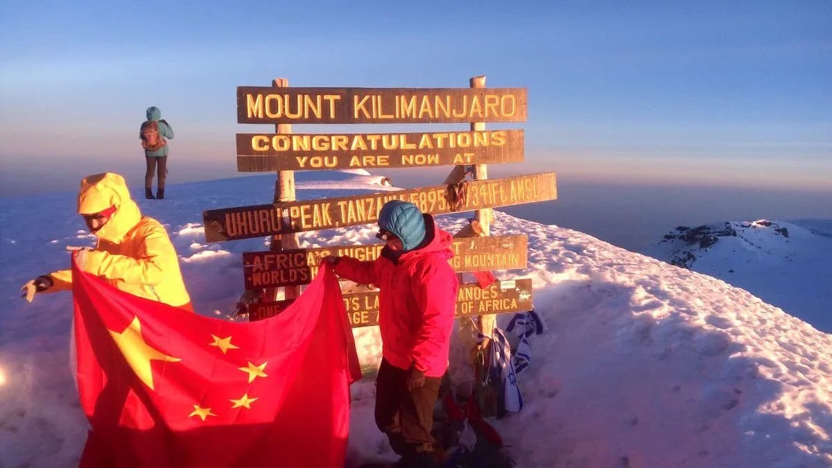 7-Day Machame Trek