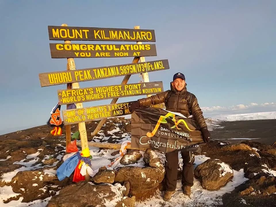 8-Day Northern Circuit Trek