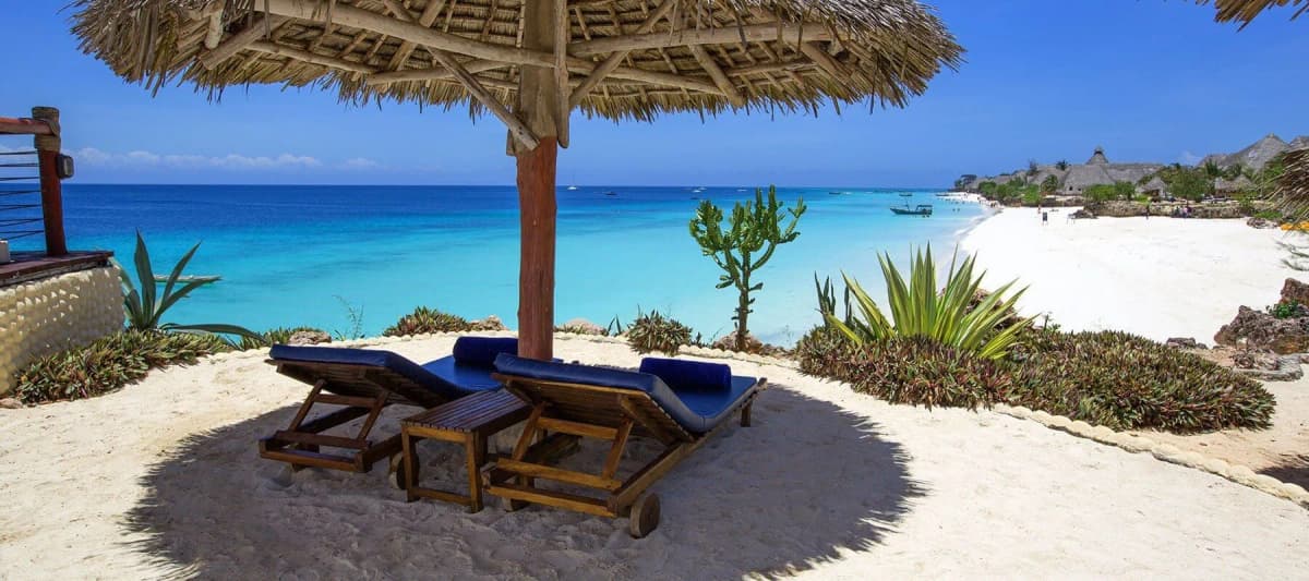 8-Day Zanzibar Beach Retreat