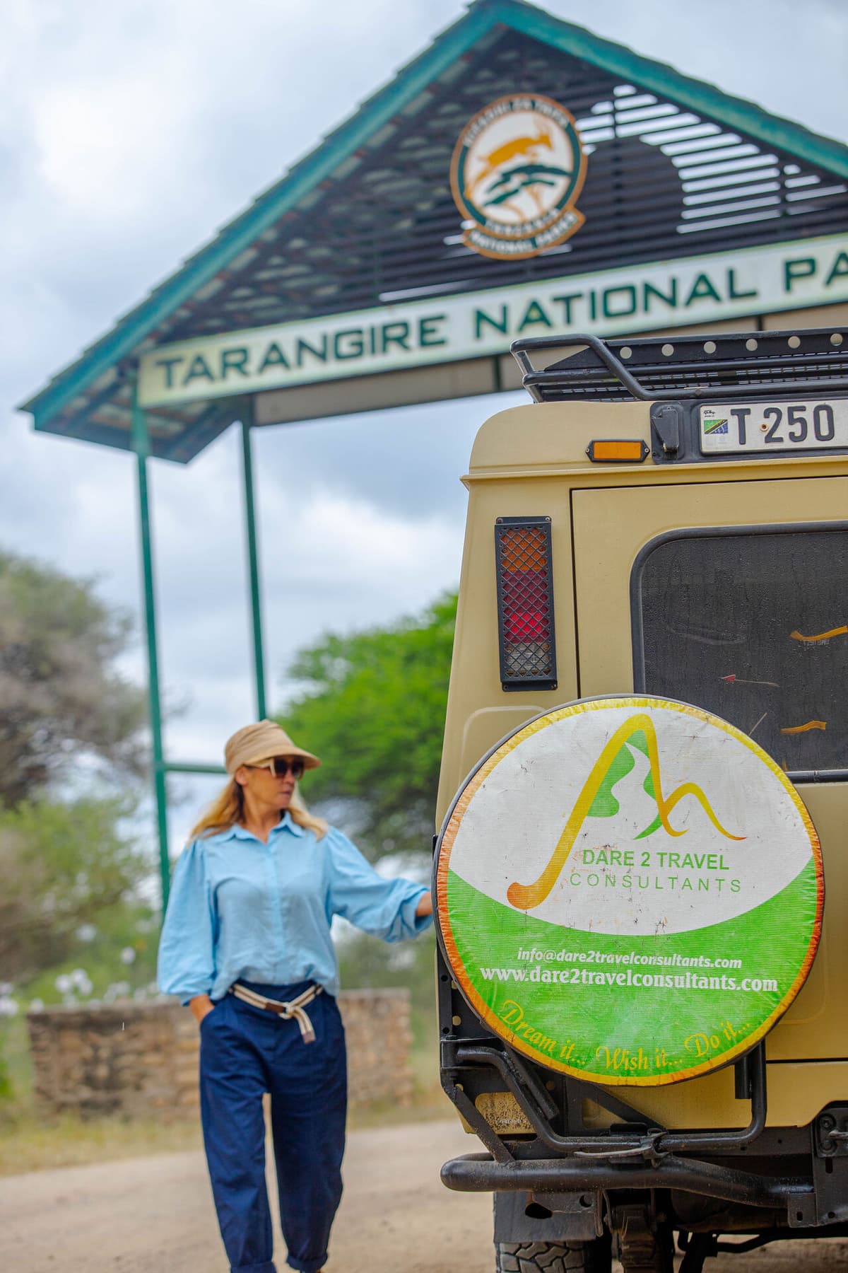 Tanzania, East Africa